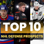 Top 10 Defense Prospects in The NHL Video