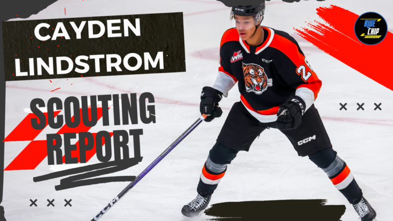 Cayden Lindstrom Thumbnail