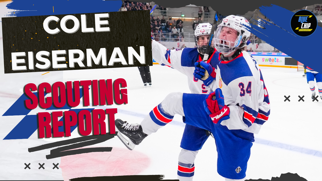 Cole Eiserman Thumbnail